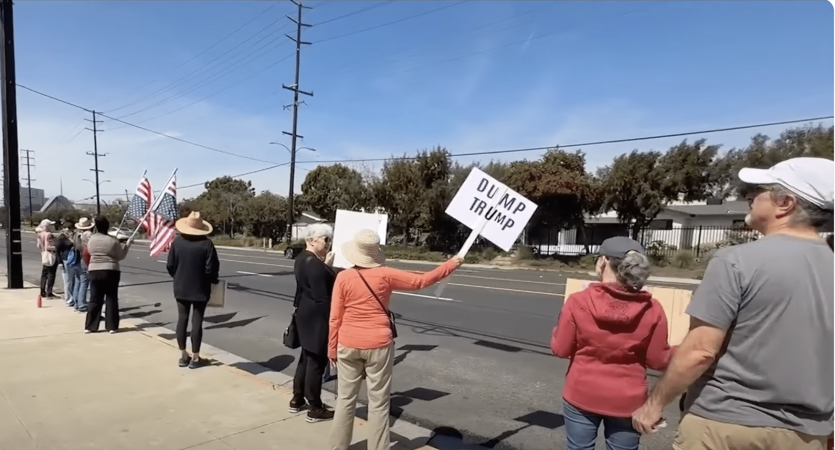 Organizers planning massive "Tesla Takedown" protests on March 29th